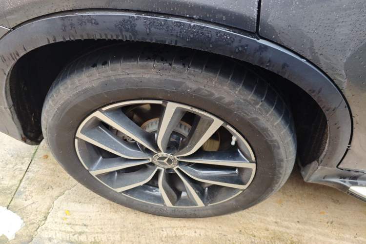 Used Mercedes-Benz GLC 2020 GLC 300 L 4MATIC Dynamic Edition
