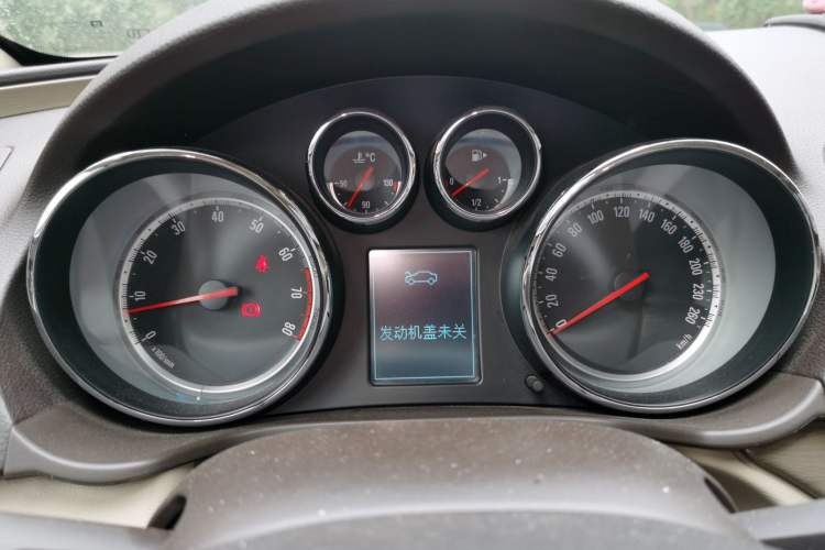 Used Buick Regal 2012 2.0L Comfort Edition