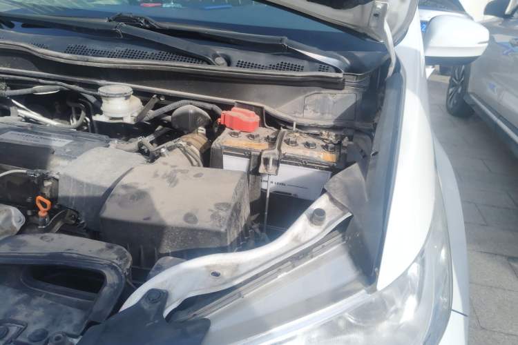 Used Honda Odyssey 2017 2.4L Luxury Edition
