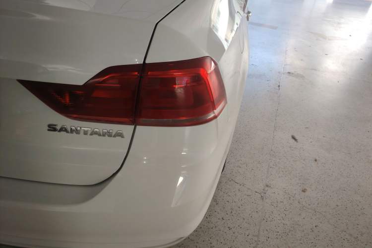 Used Volkswagen Santana 2021 1.5L Manual Fashion Edition
