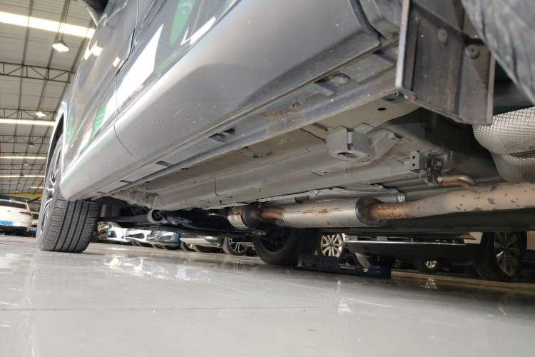 Used GAC Trumpchi GS4 PLUS 2021 270T Automatic Star Edition
