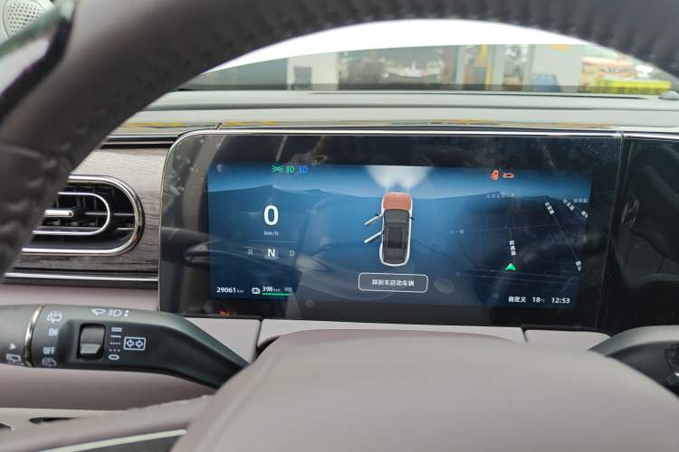 Used Leapmotor C11 2021 Revised Version Luxury Edition
