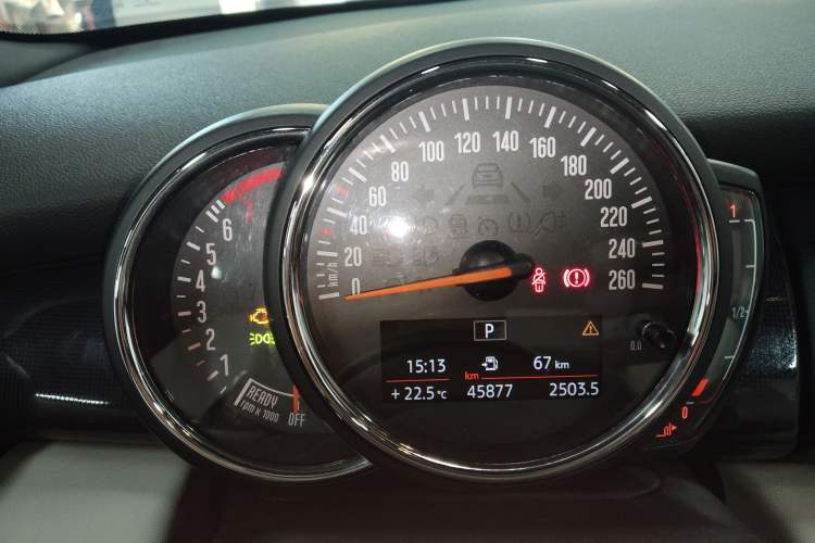 Used  MINI 2018 1.5T COOPER CABRIO Artist