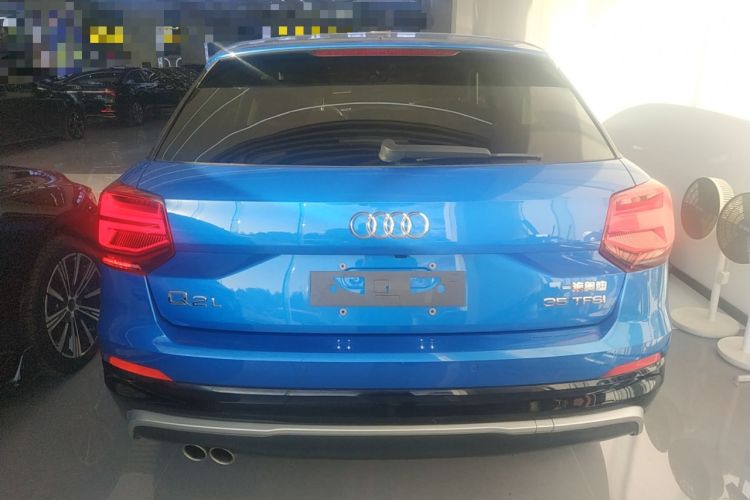 Used Audi Q2L 2020 35 TFSI Ambition Dynamic Edition
