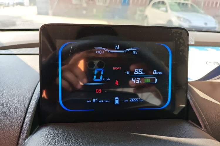 Used  Lumin 2022 210km Sweet Edition
