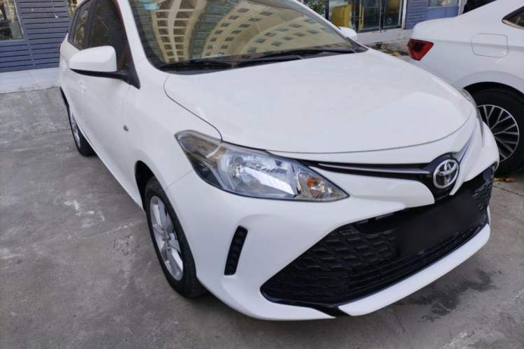 Used Toyota Vios FS 2019 1.5L CVT Fengchi Edition
