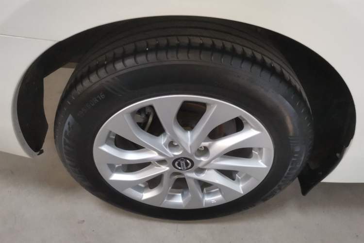 Used Nissan Sylphy 2018 1.6XV CVT Deluxe Edition