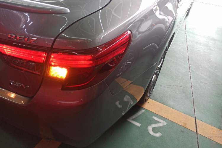 Used Toyota Reiz 2013 2.5V Shangrui Edition
