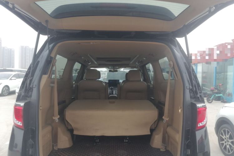 Used  L6 MAX 2021 2.0T Automatic Supreme Edition
