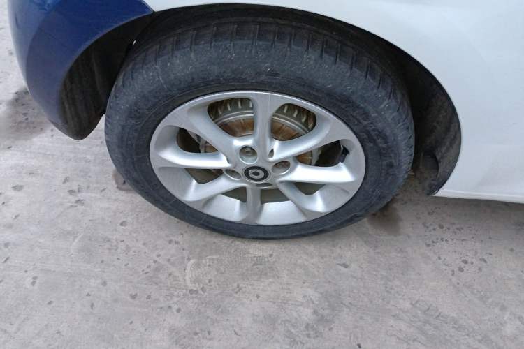 Used  forfour 2018 1.0L 52 kW Dynamic Edition
