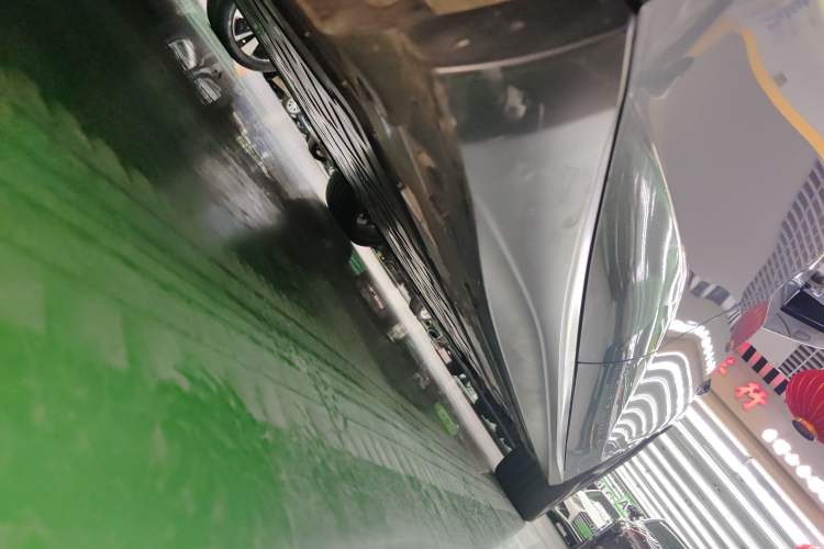 Used Nio ET5 2022 75 kWh
