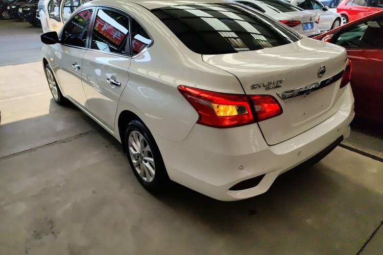 Used Nissan Sylphy 2022 Classic 1.6XE CVT Comfort Edition