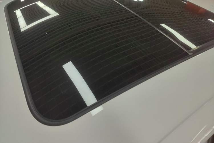 Used Roewe D7 2023 EV 510km Rear-Drive Flagship Edition