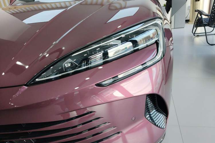 Used BYD Seal 07 DM-i 2025 DM-i 1.5L 125km Elite Model
