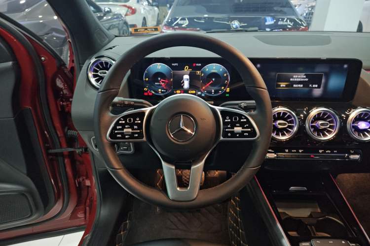 Used Mercedes-Benz GLA 2020 GLA 200