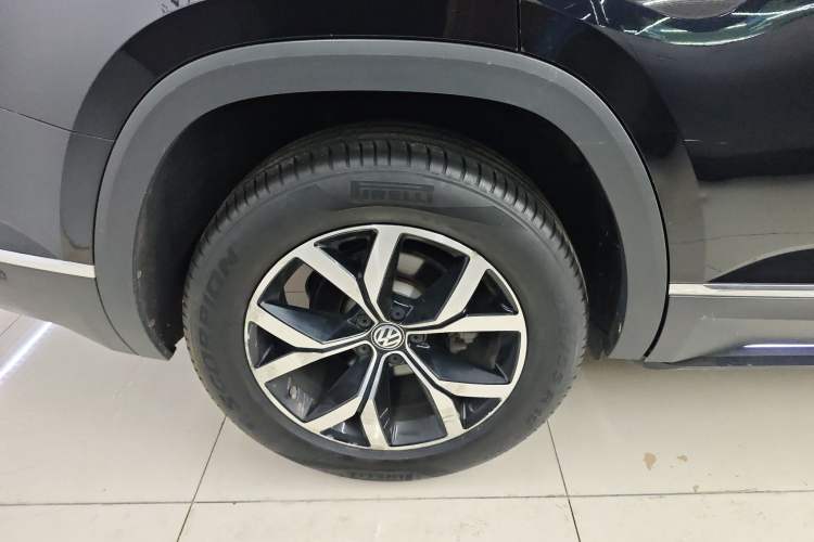 Used Volkswagen Teramont 2020 Facelift 380TSI Four-Wheel Drive Luxury Edition