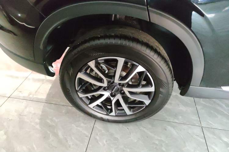 Used Haval H6 2024 1.5T Two-Wheel-Drive Classic Edition
