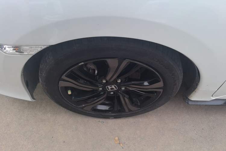 Used Honda Civic 2019 220TURBO CVT Dynamic Edition China VI Emission Standard
