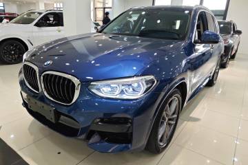 Used BMW X3 2020 xDrive28i M Sport Package