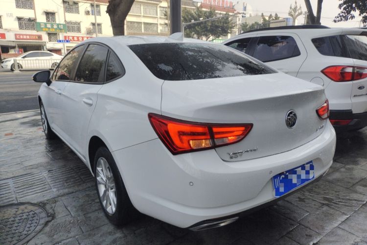 Used Buick Verano 2019 Sedan 20T Dual-Clutch Leading Model