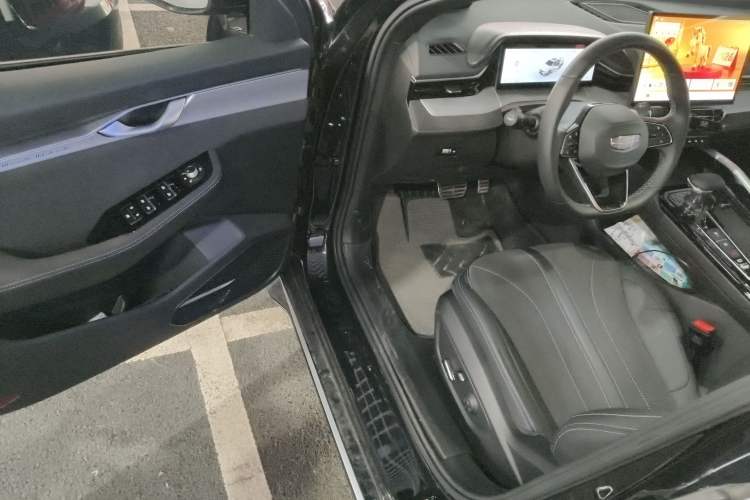 Used Geely Auto Preface 2025 Dongfang Yao 2.0TD Lanxing Edition