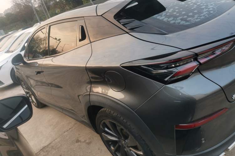 Used Changan UNI-T 2020 1.5T Prestige Version