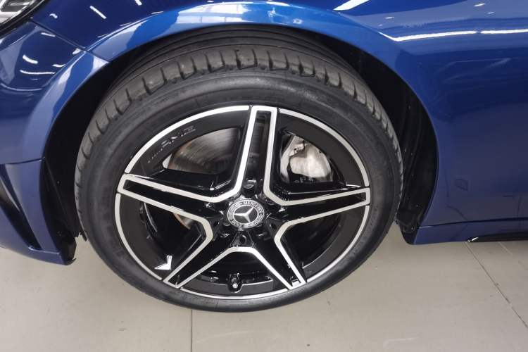 Used Mercedes-Benz C-Class 2021 C 260 Star Edition
