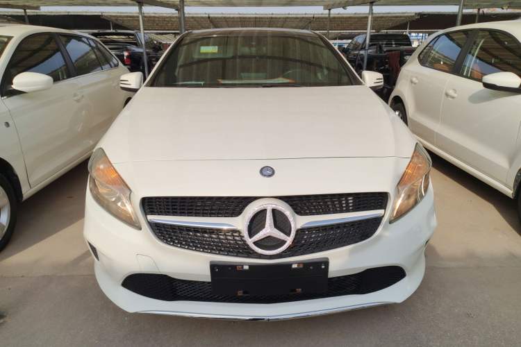 Used Mercedes-Benz A-Class 2017 A 180
