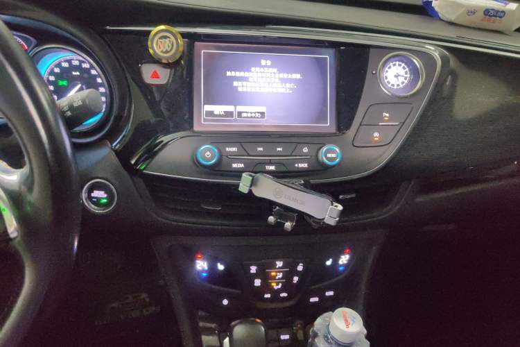 Used Buick Envision 2016 28T Four-Wheel Drive Elite Version
