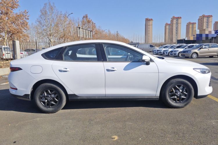 Used BYD Qin PLUS 2025 DM-i Smart Drive 55KM Leading Model
