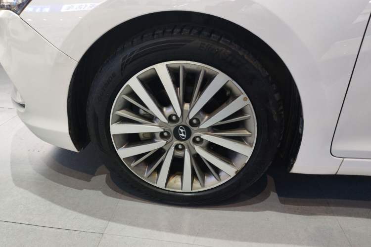 Used Hyundai Mistra 2017 1.8L Automatic Smart GLS China V Standard
