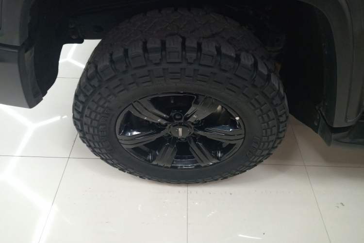 Used Tank 300 2021 Off-Road Edition 2.0T Conqueror
