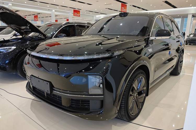 Used Li Auto L9 2024 Ultra Model