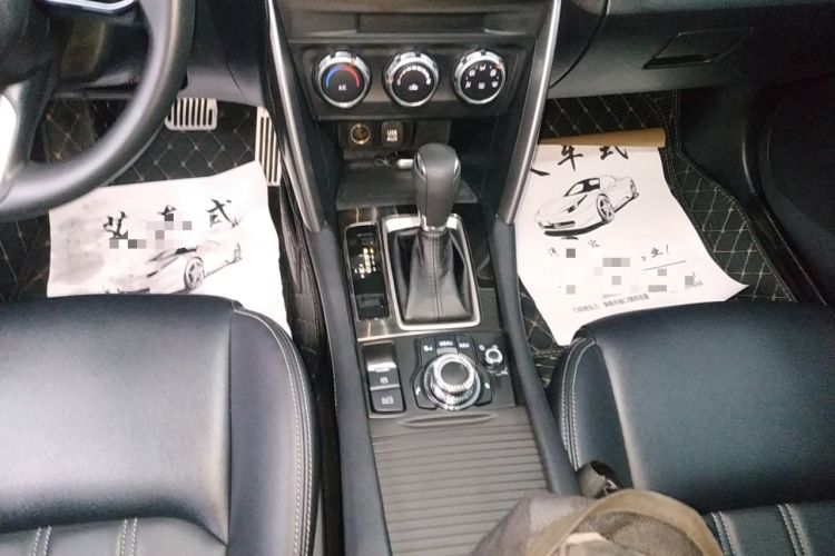 Used Mazda CX-4 2018 2.0L Automatic Two-Wheel Drive Blue Sky Dynamic Version China V Standard
