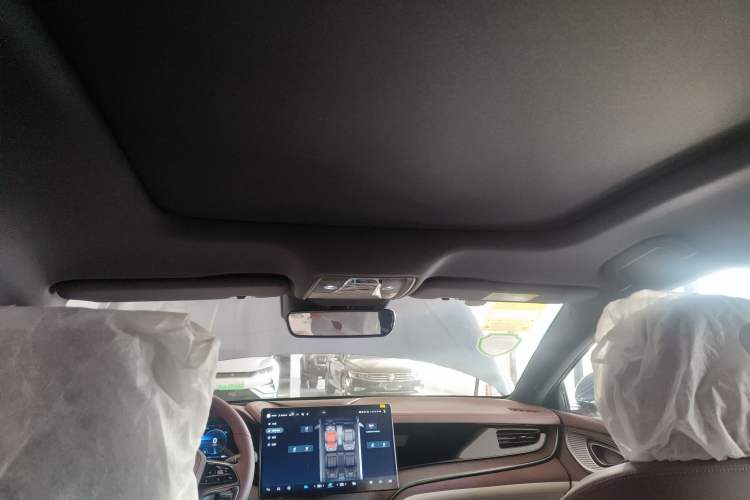 Used BYD Seal 2023 DM-i 1.5T 121km Flagship Model