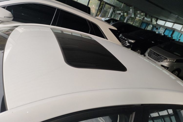 Used Roewe i5 2023 1.5L CVT Luxury Edition
