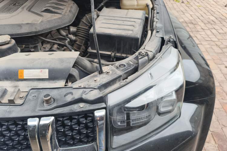 Used Beijing Auto BJ40 2018 PLUS 2.3T Automatic Four-Wheel Drive Premium Edition China V
