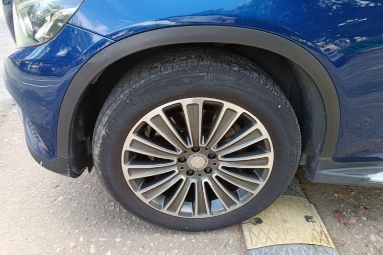 Used Mercedes-Benz GLC 2016 GLC 260 4MATIC Dynamic Edition
