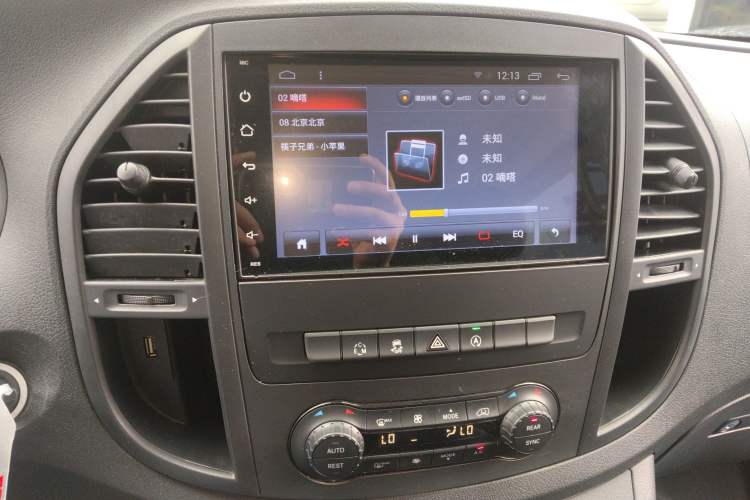 Used Mercedes-Benz Vito 2016 2.0T Elite Edition