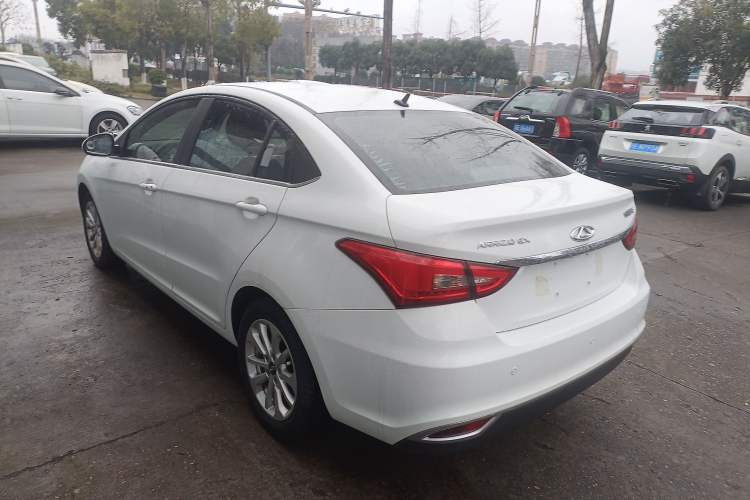 Used Chery Arrizo 5 2019 1.5L Manual Zizai Edition China V Standard