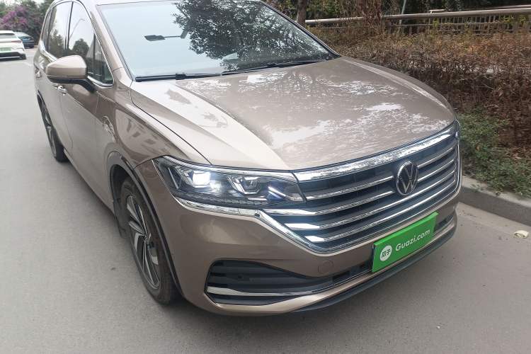 Used Volkswagen Viloran 2020 330TSI Luxury Edition