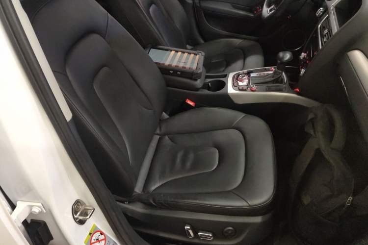 Used Audi A4 2014 40 TFSI allroad quattro plus version
