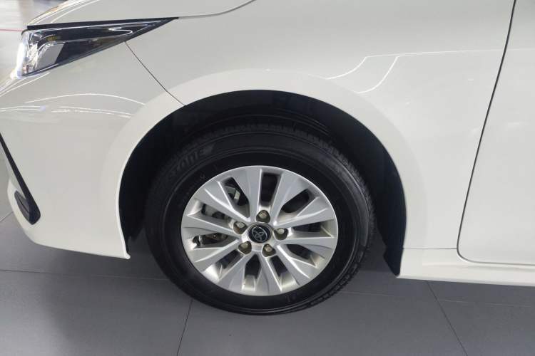 Used Toyota Corolla 2023 1.2T Pioneer Edition
