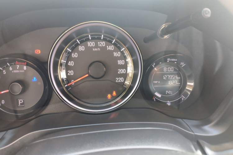 Used Honda XR-V 2017 1.5L LXi CVT Classic Edition
