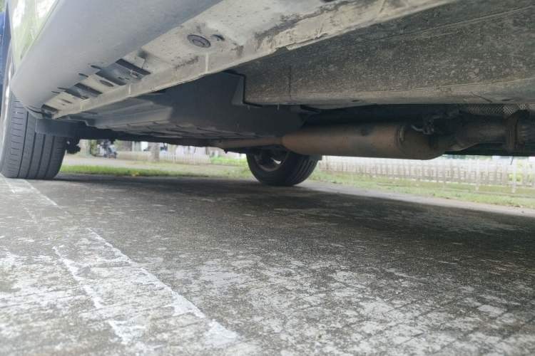 Used GAC Trumpchi GS8 2017 320T Two-Wheel Drive Luxury Edition (7 Seats)
