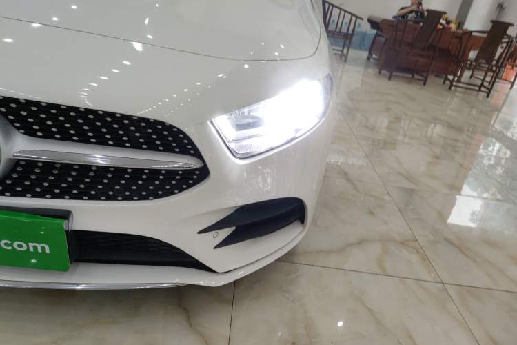 Used Mercedes-Benz A-Class 2020 A 180 L Sport Sedan
