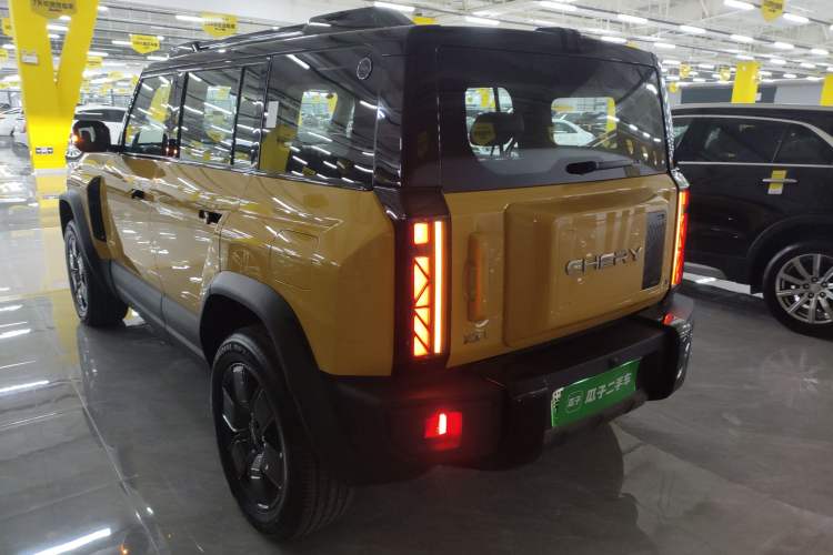 Used Chery Fulwin X3L 2025 Model 215 Long-Distance Edition