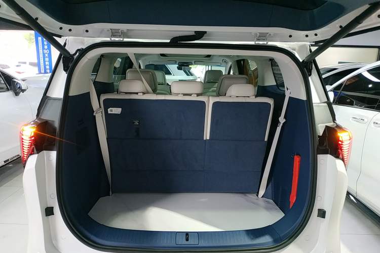 Used Buick GL8 New Energy 2024 Lu Zun Luxury Edition 7-Seater
