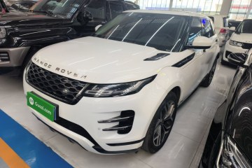 Used Land Rover Range Rover Evoque 2021 Range Rover Velar 249 PS R-Dynamic HSE Luxury Edition