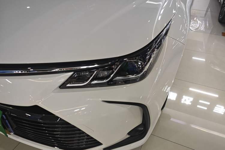 Used Toyota Corolla 2021 1.2T S-CVT Elite PLUS Edition
